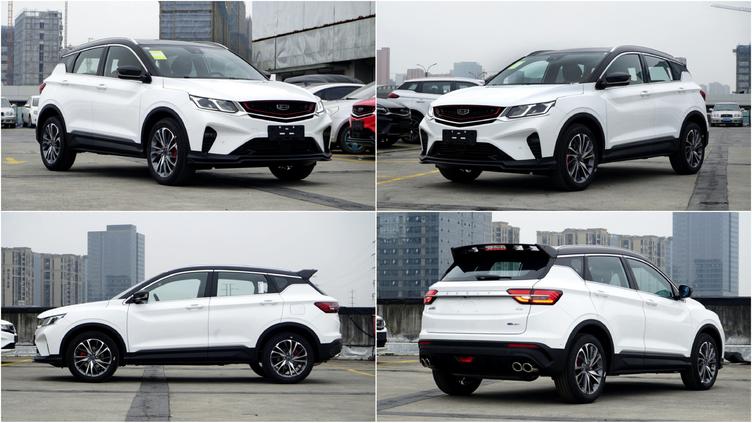 预算不超过三十万买什么suv,预算不多买合资suv