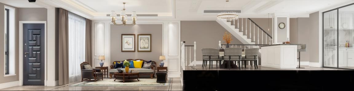 超级简单法式轻奢,轻奢法式180