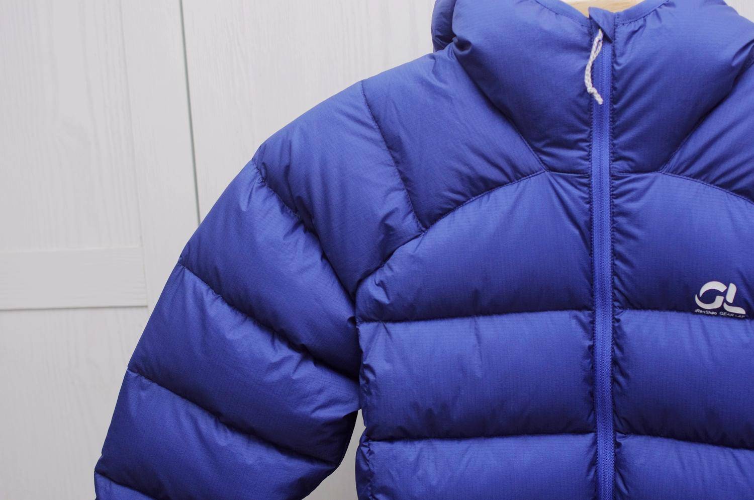 gearlab高蓬羽绒,性价比最高鹅绒羽绒服