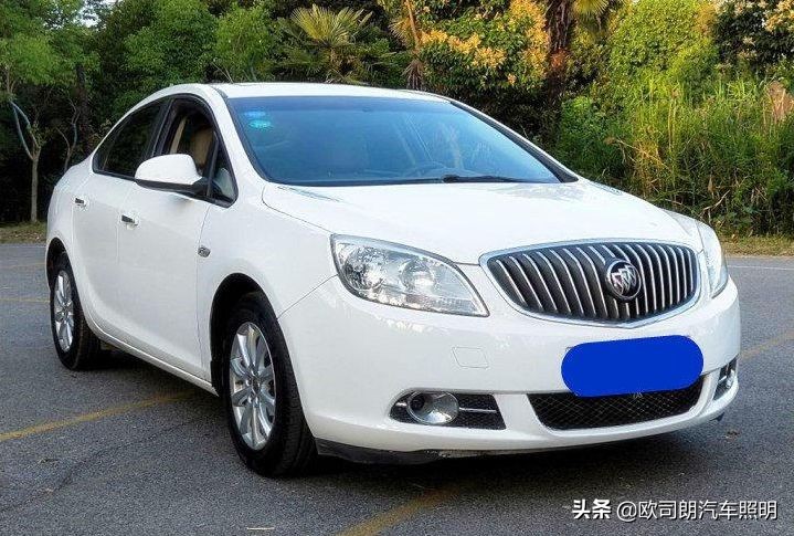 英朗gt氙气灯能直接换led灯泡吗,英朗卤素大灯改led大灯多少钱