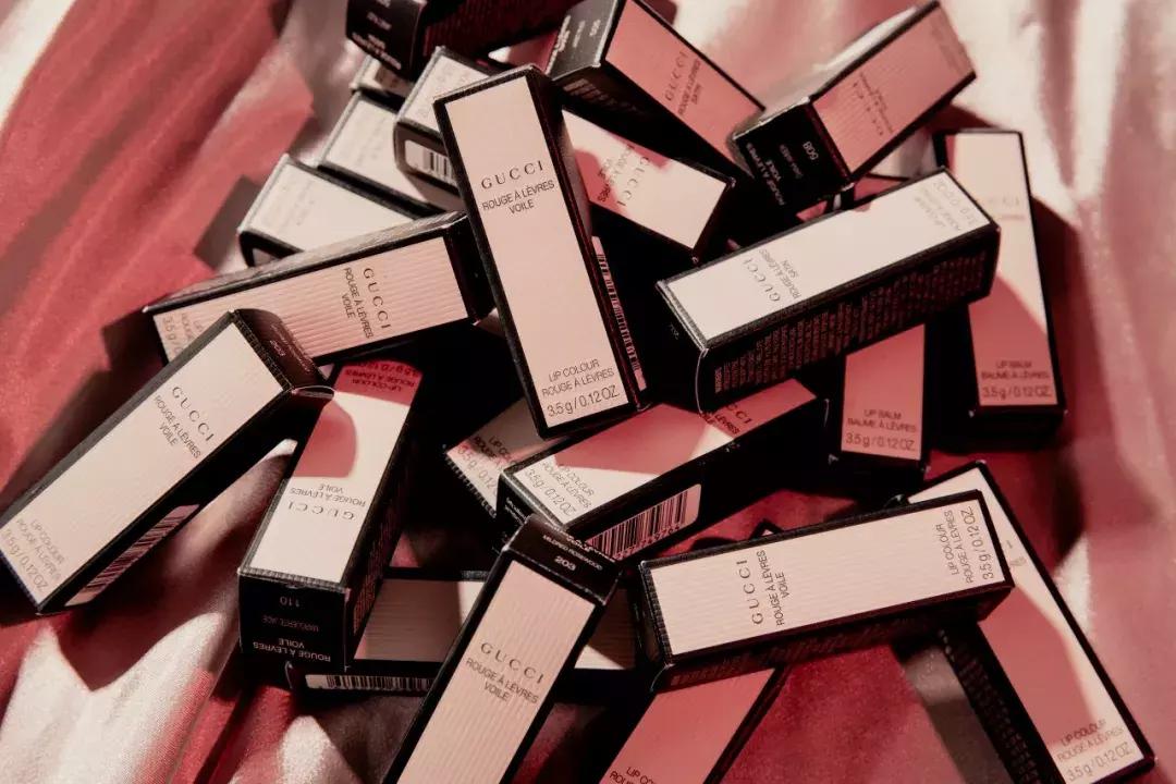 上头了上头了~我被Gucci的口红美醉了