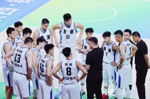 广东队的五上五下，为何在全运会赛场，没能让他们在辽宁面前胜出