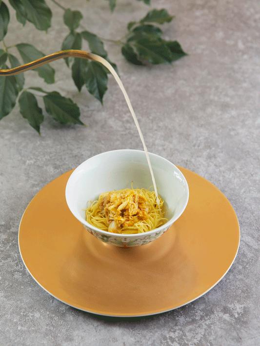 西安600元一碗天价面,真正的天价面