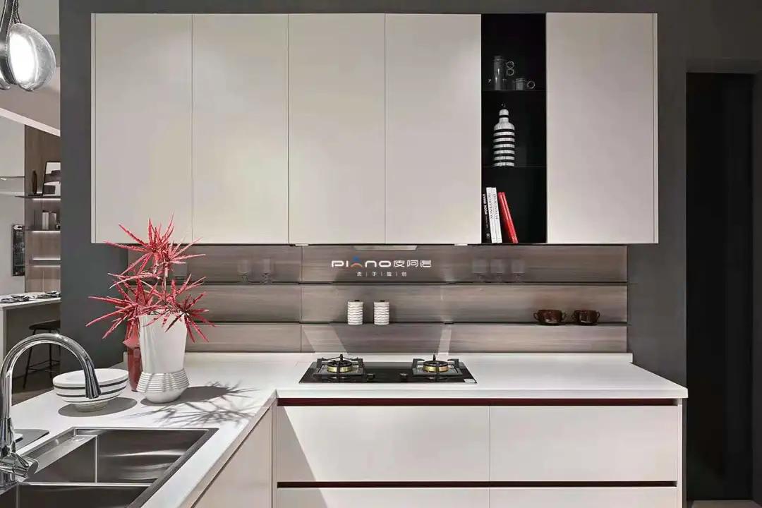 橱柜设计巧布局打造完美主义厨房,橱柜设计风格尽在其中