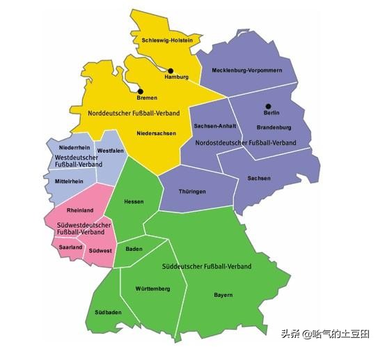 德国青训计划最新,青训体系改革