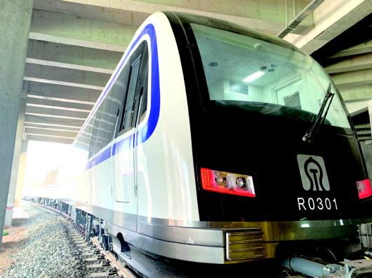 济南地铁3号线二期增加了稻香站,济南轨道交通3号线试运营