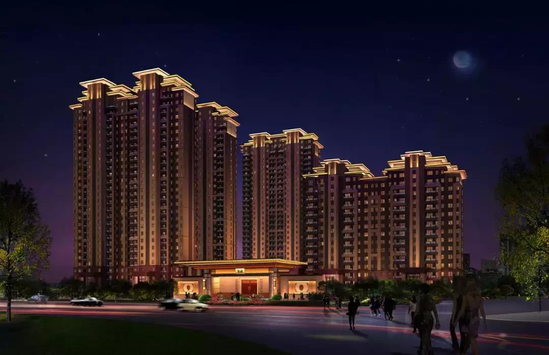 2019新年“头彩”，又一国企抢占新区市场！西地置业再创一城