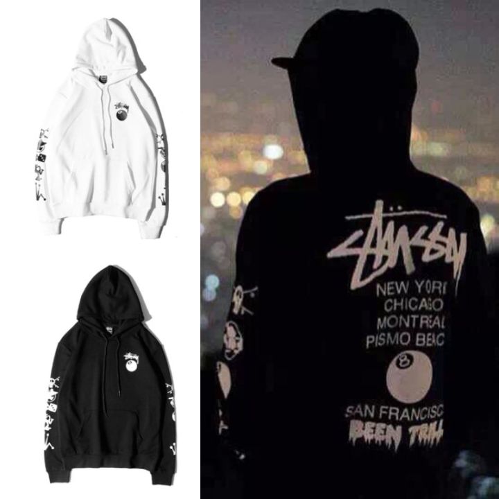 美潮鼻祖stussy潮牌你们了解吗,潮牌男装stussy旗舰店