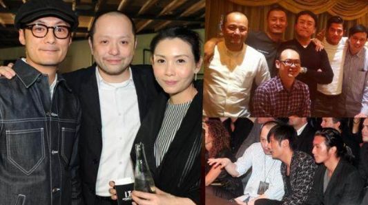 邱淑贞老公沈嘉伟的祖籍,演员邱淑贞老公沈嘉伟照片