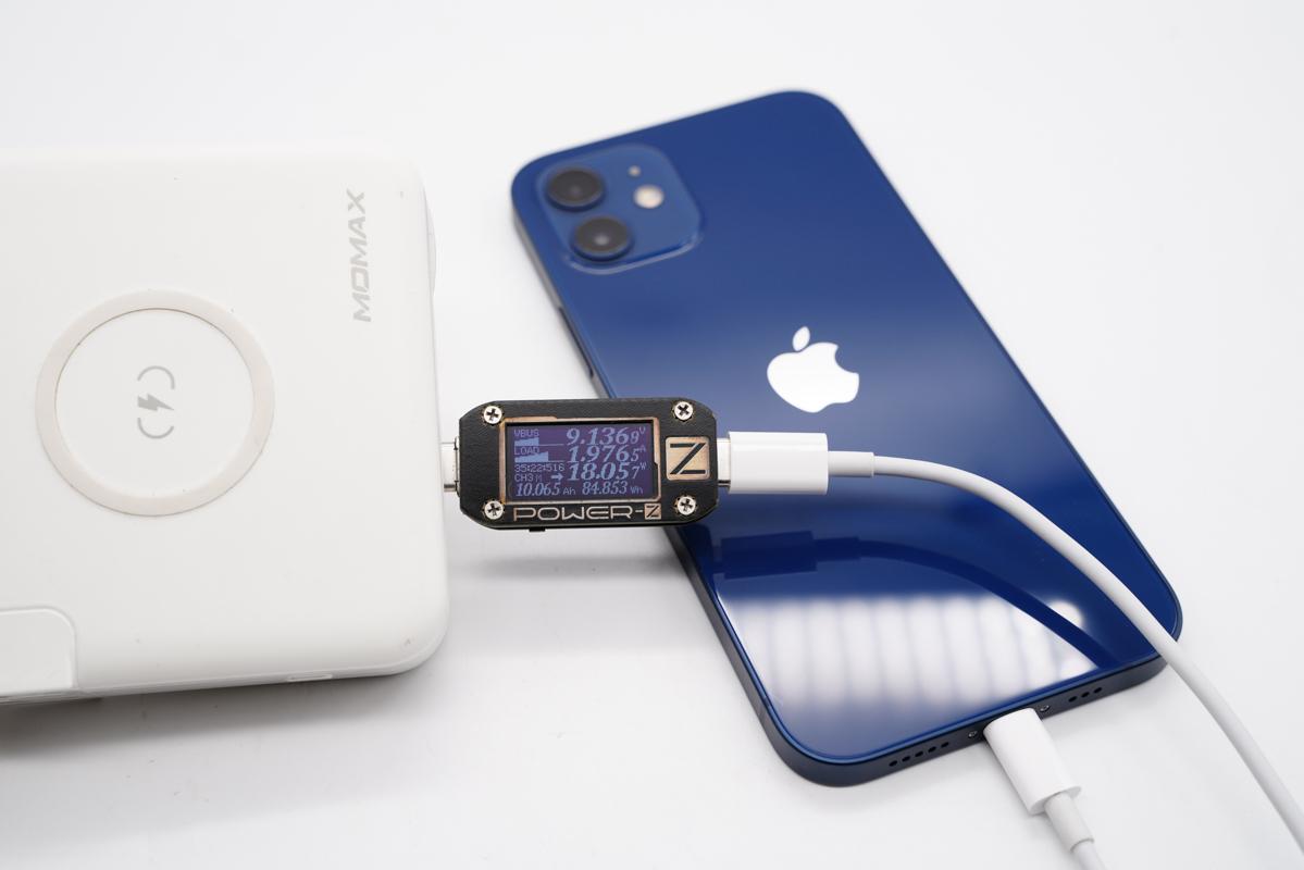 iphone12便携快充充电宝,iphone12pro快充充电宝推荐