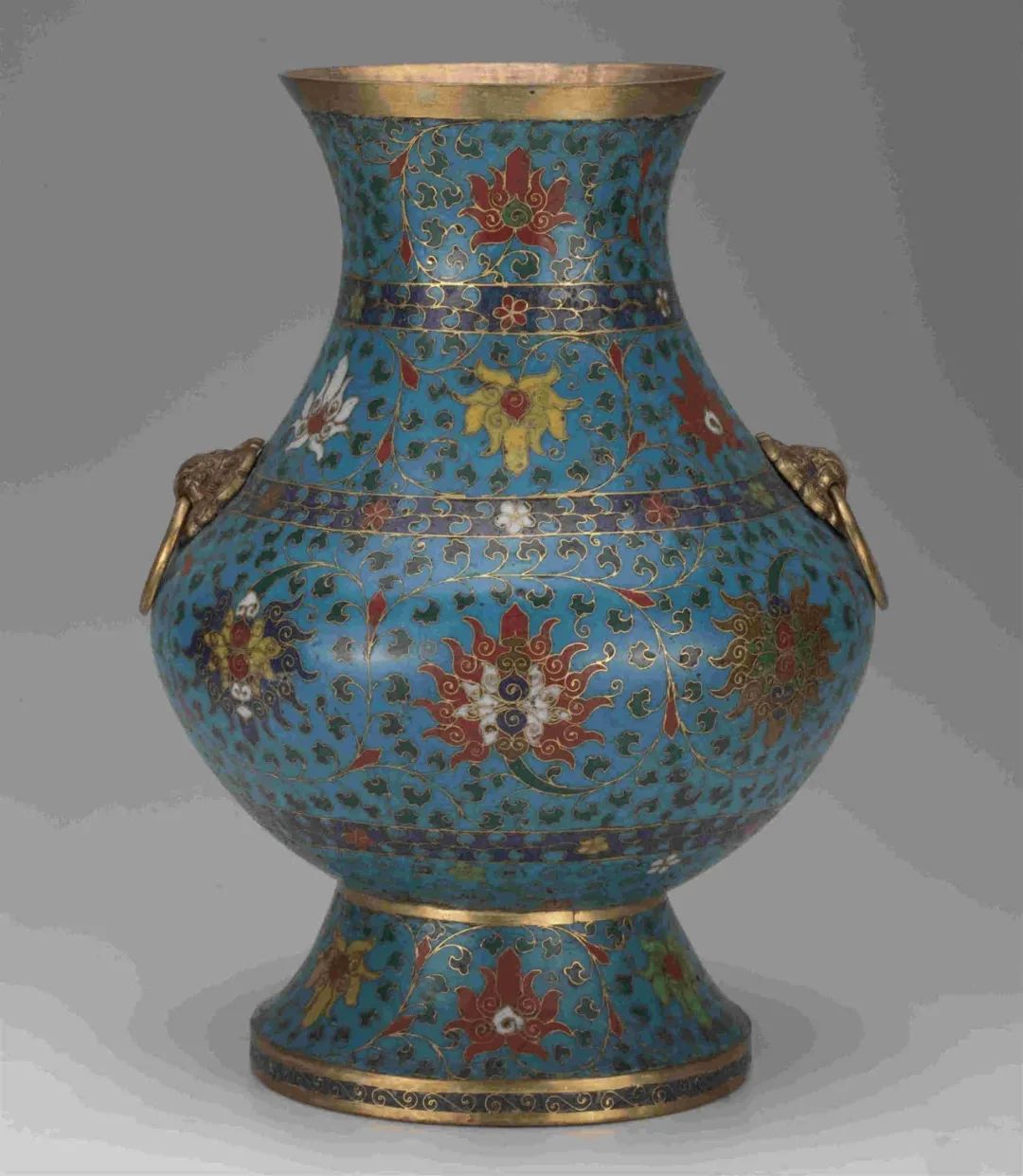 宝石跟珐琅的区别,欧洲珐琅珠宝工艺