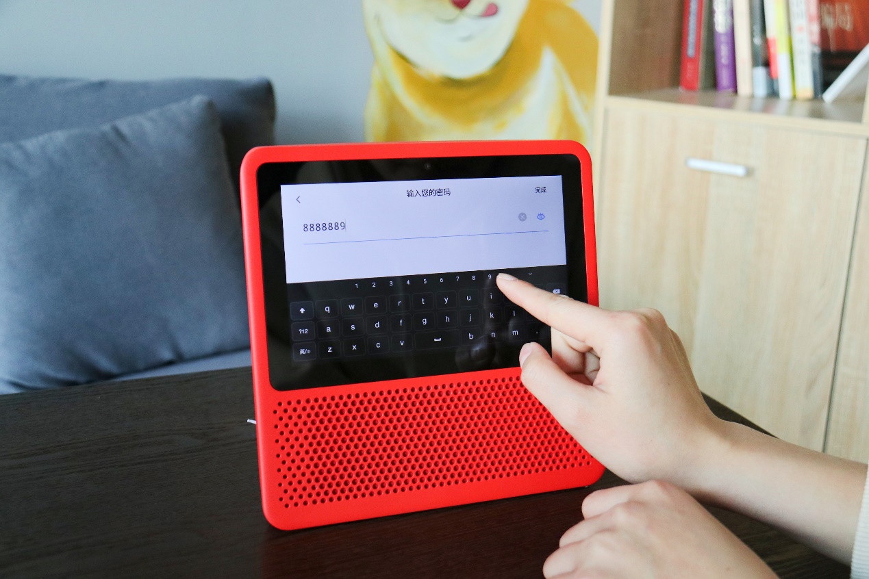 小度，小度，我想看甄嬛传！能看电视的小度在家1S上手实测