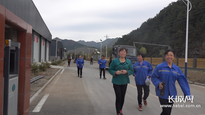 蹲点调研,走访桃花源