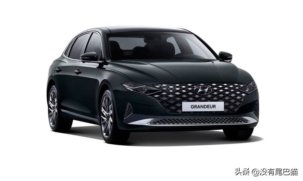 2021款全新君爵,现代君爵外观改装