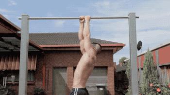 引体向上背部肌肉训练,引体向上12个肌肉怎么样