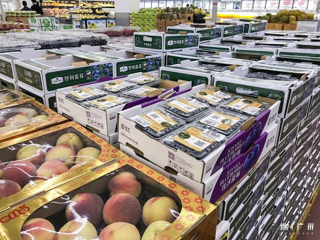 广州天河最贵超市,逛广州最贵的超市地址