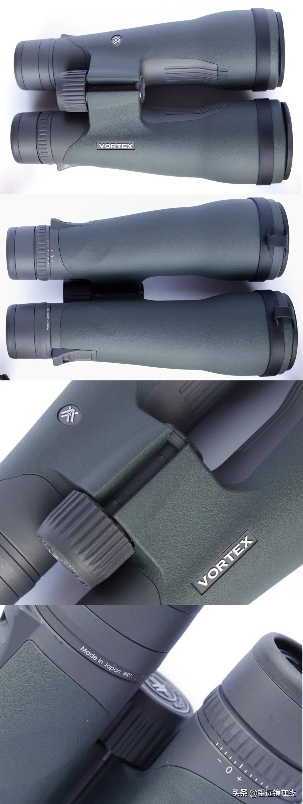 Vortex沃特斯Razor刀锋UHD18x56评测