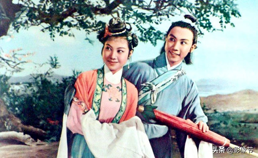 黄梅戏天仙配严凤英1962年的录音,黄梅戏天仙配的故事发生在哪里