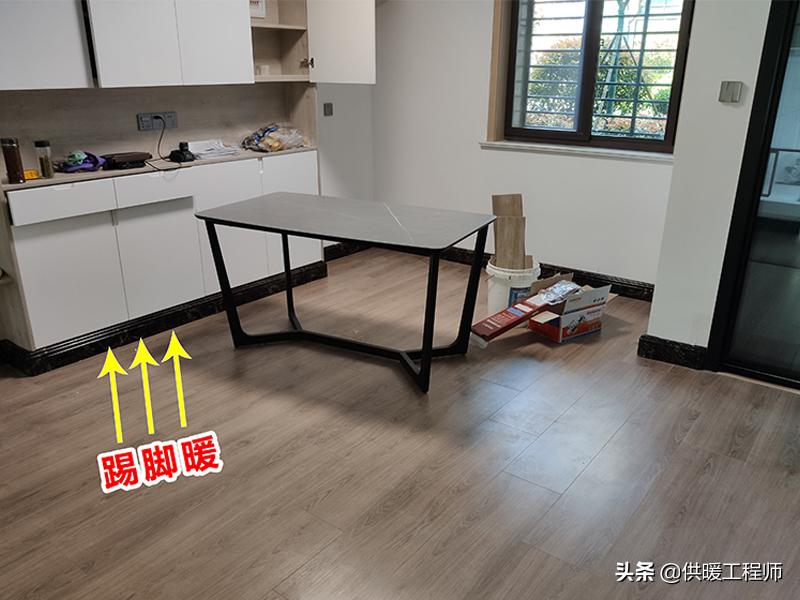 供暖地暖发生问题,供暖维修陷阱