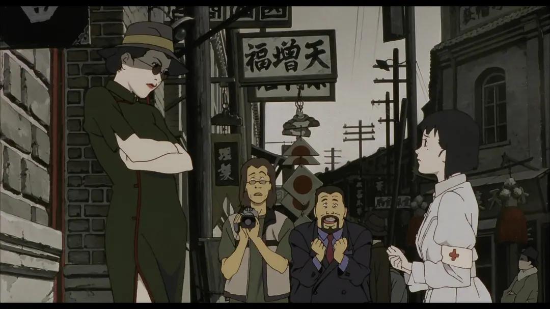 深度解读豆瓣8.7《千年*优女**》:人生自是有情痴,此恨不关风与月