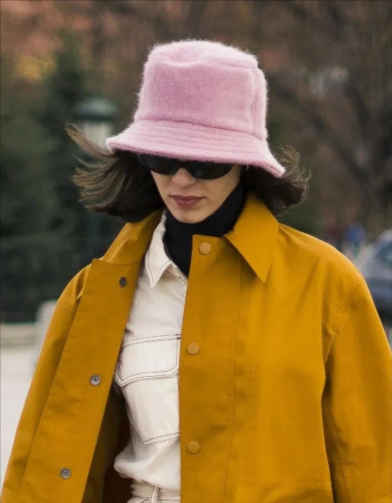 把工作穿出时尚感,干工作是最大的时尚