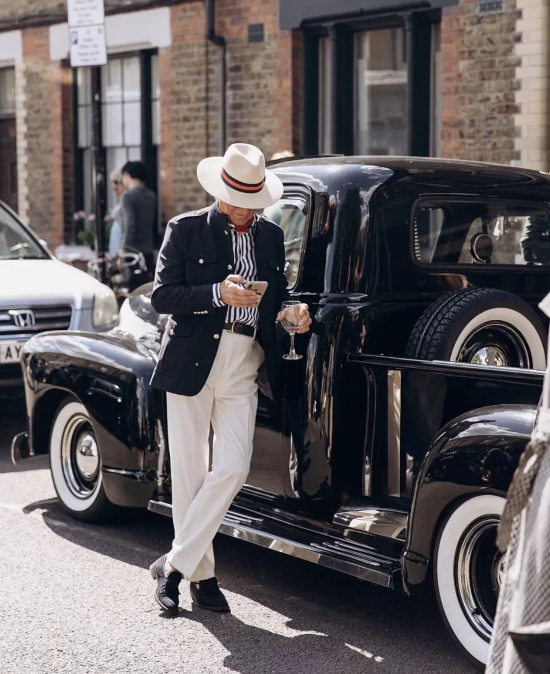 伦敦步行一日游攻略,伦敦人生活指南