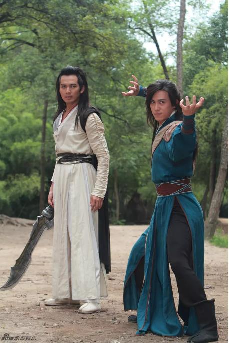 天涯明月刀电视剧钟汉良版31集,天涯明月刀钟汉良版全集剧情介绍