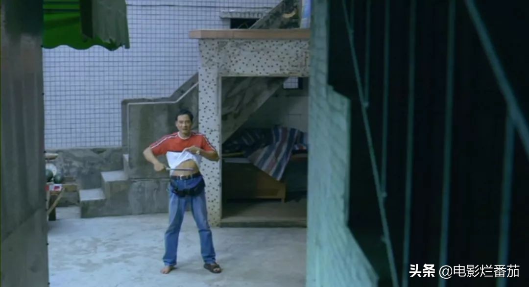 天水围灭门案电影完整版,04年香港天水围灭门惨案电影