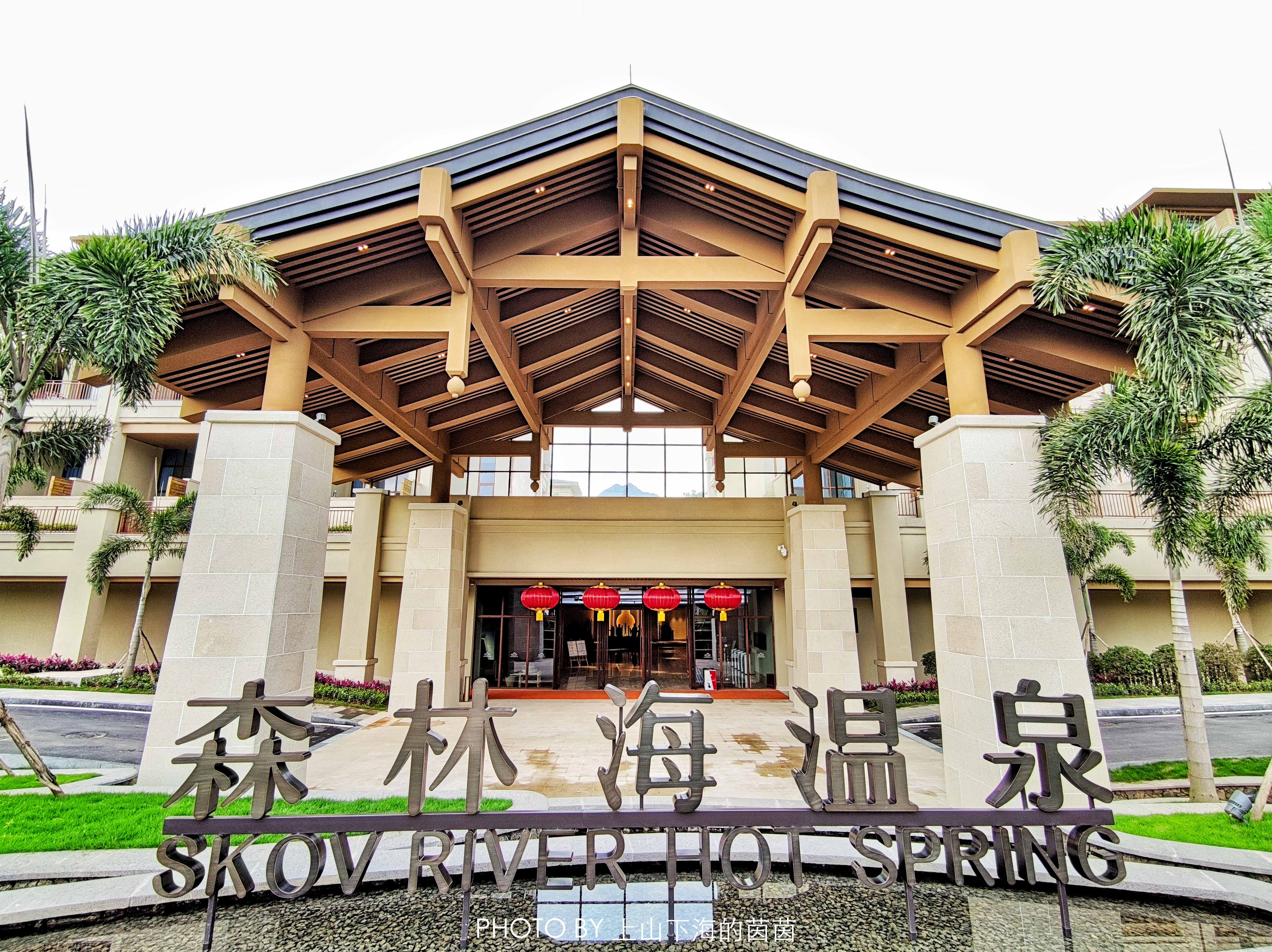 白水寨森林海乐园有什么玩的,白水寨附近免费景点