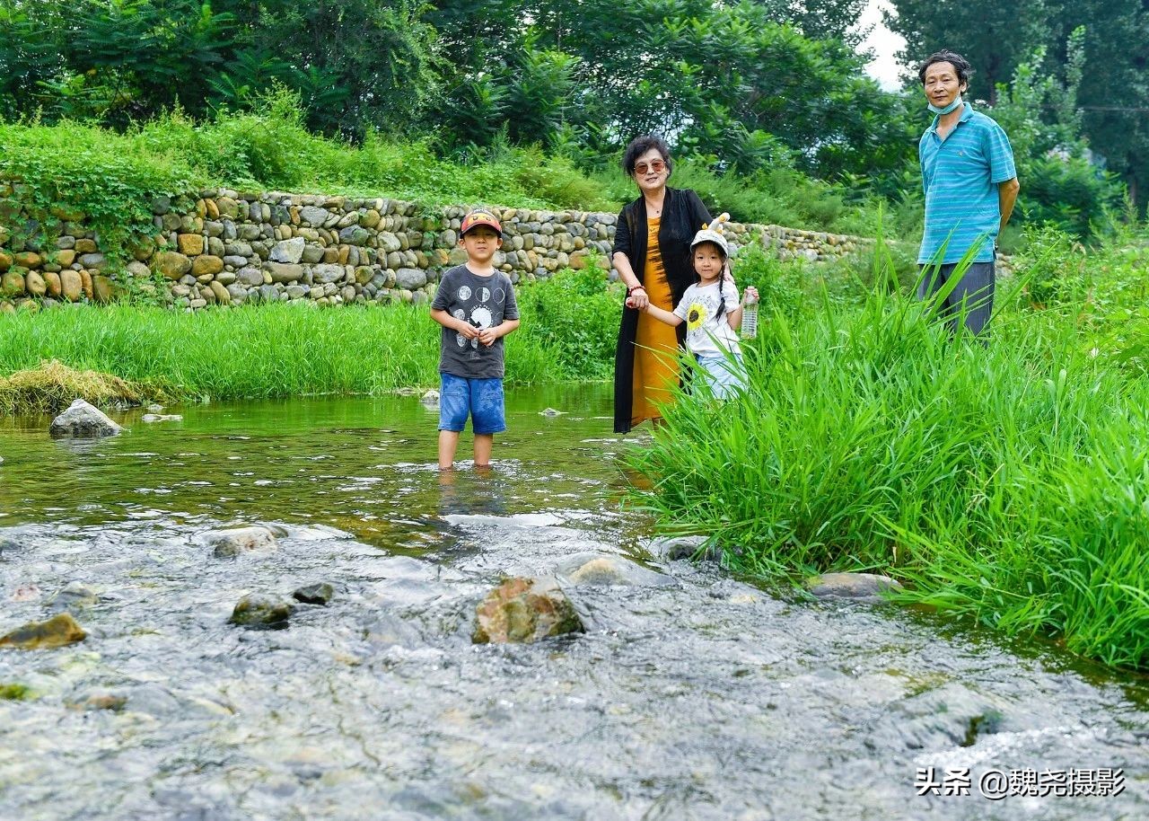 怀柔哪有适合孩子玩的小河,怀柔亲子游必去十大地点