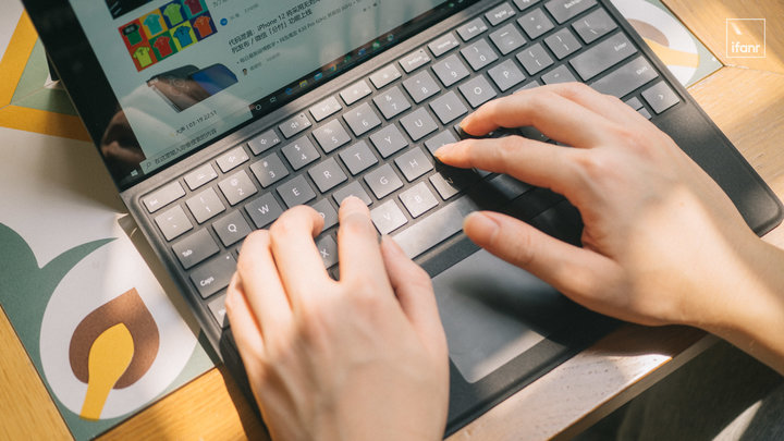 surfaceprox平板电脑怎么样,surfaceprox键盘手势使用评测