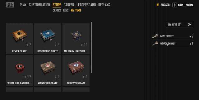 绝地求生国服免费宝箱,绝地求生最新活动箱子