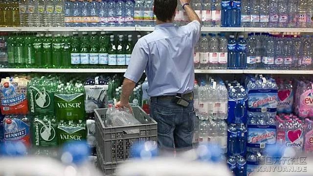 德国饮用水标准 (德国矿泉水标准)