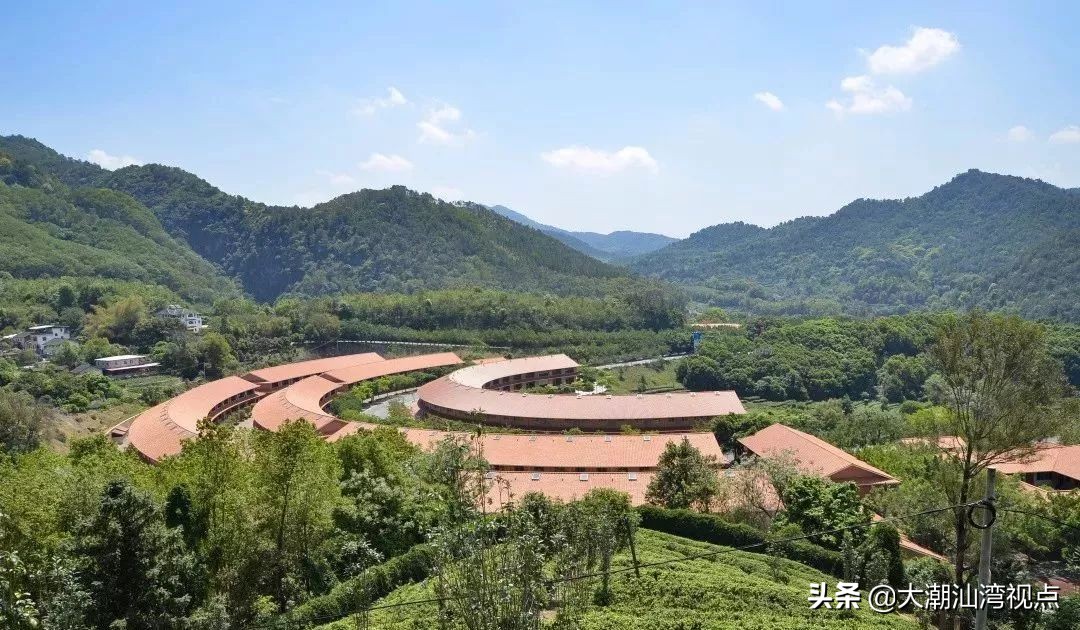 广东梅州丰顺旅游景点推荐,潮汕饶平旅游景点推荐