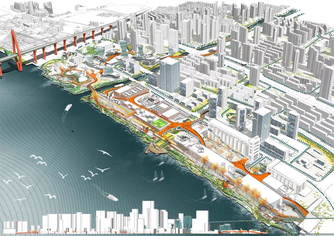 上海城市设计挑战赛排行榜,上海设计大赛项目