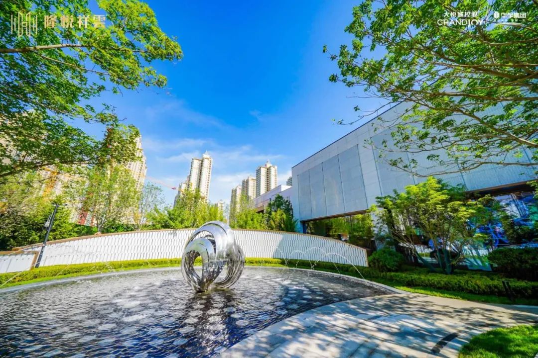 盛京集萃，非凡悦绽！大悦艺术生活馆璀璨绽放，悦动盛京南