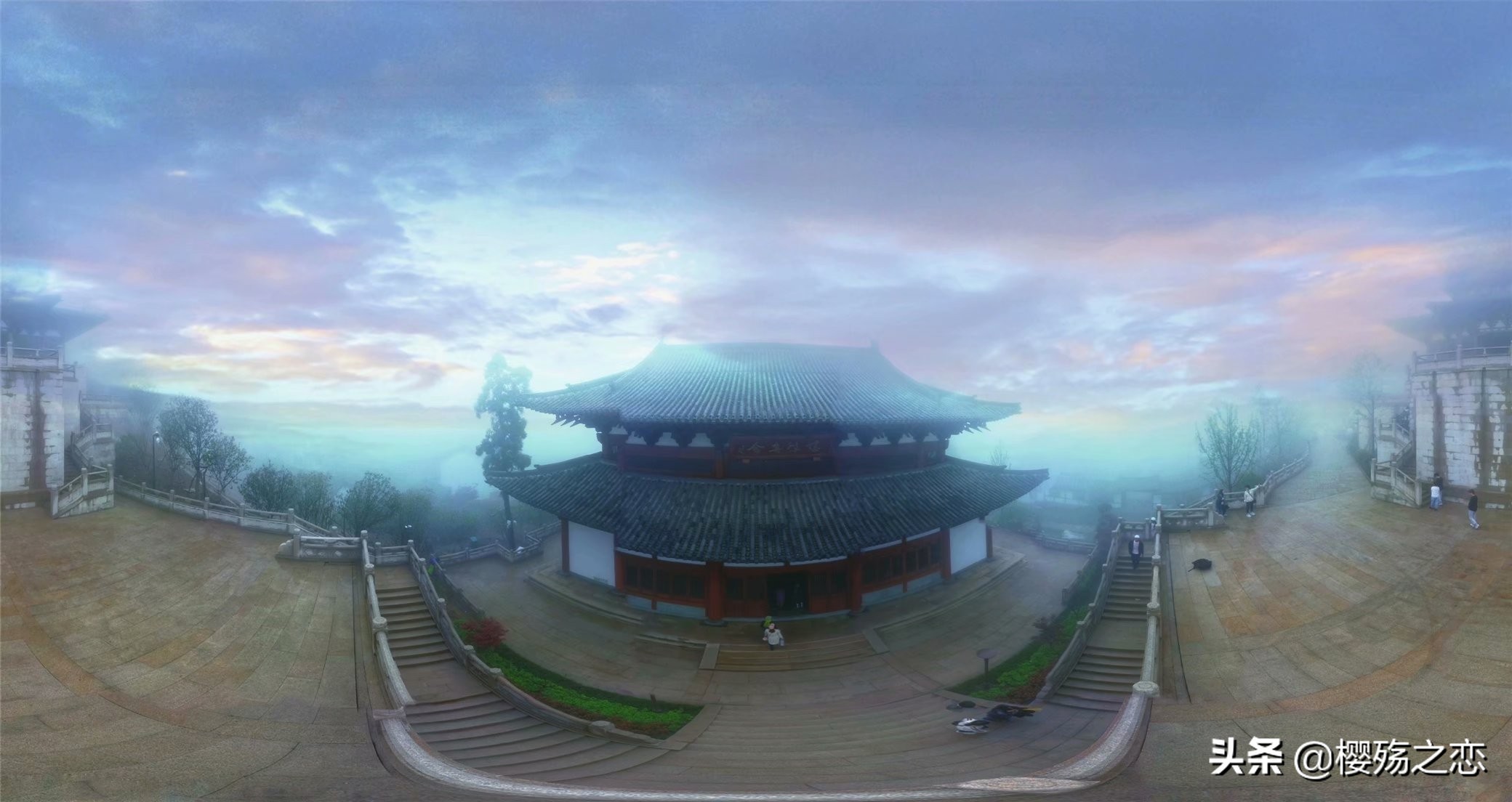 日本的千年古寺,中国十大千年古寺古刹