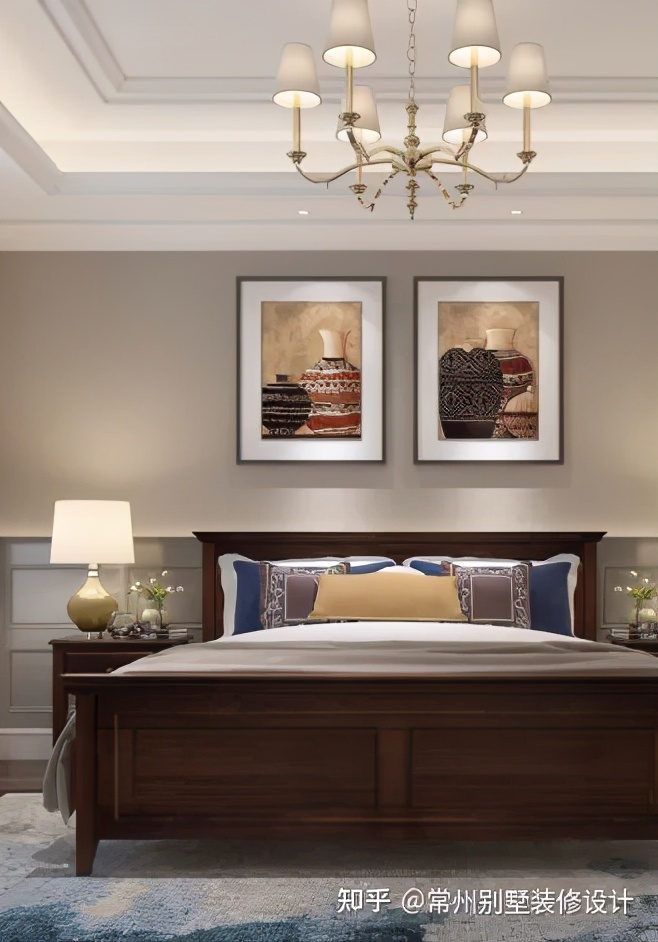 品清别墅装饰实景图片,品清别墅装饰风格