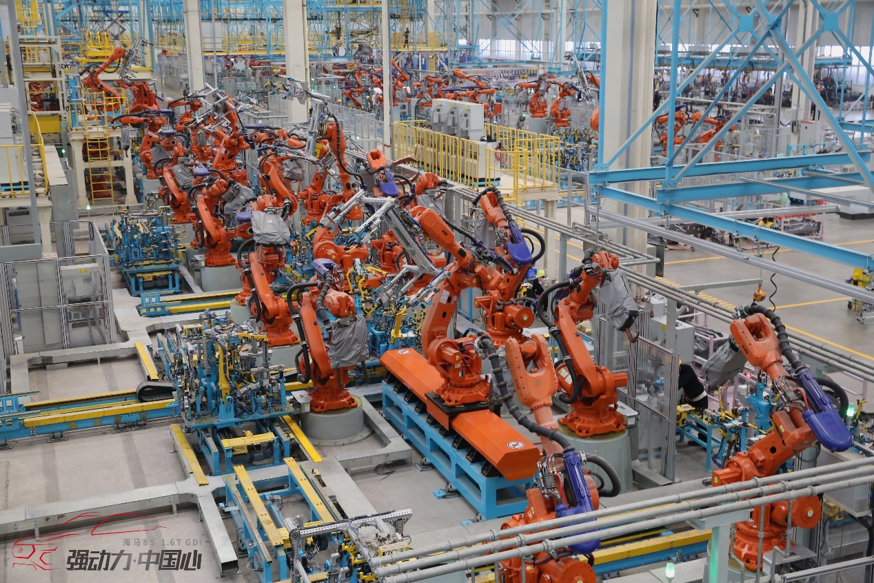 中国动力最强涡轴发动机,海马1.6t发动机对比ea211发动机