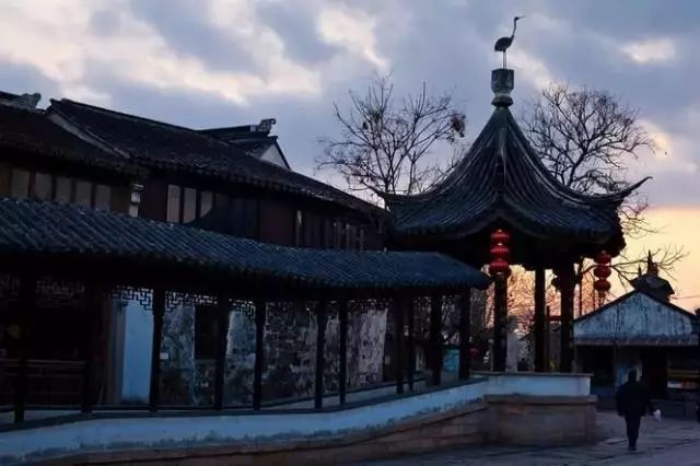 中国十大古村庄,中国最值得去的十个古村落