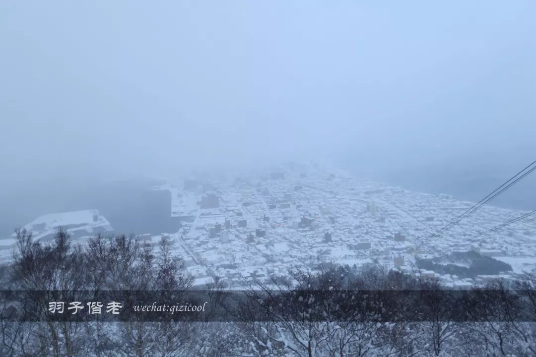 老实说,这一趟北海道就是为了拍好看的照片去的