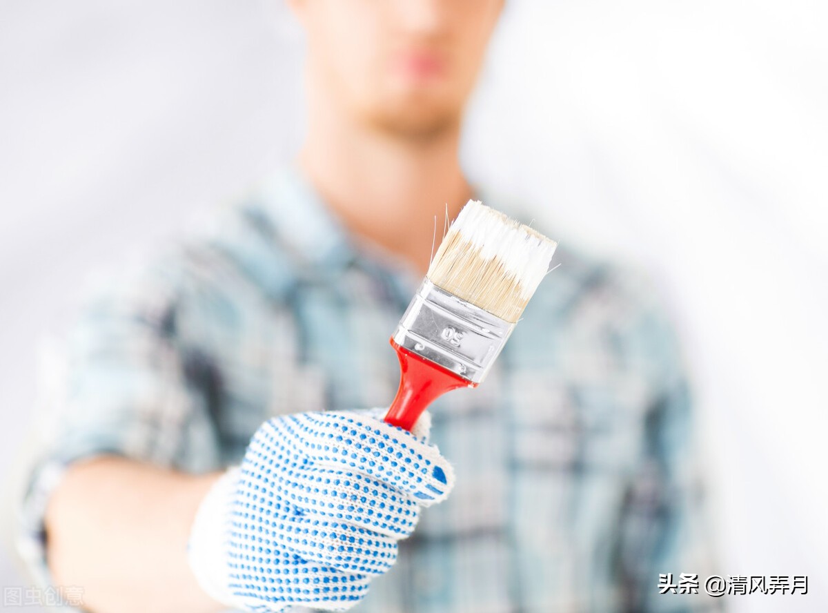 艺术涂料的优缺点,涂料与艺术涂料