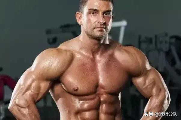 为什么腹肌长得不太对称,为什么腹肌不对称是因为脊柱弯曲