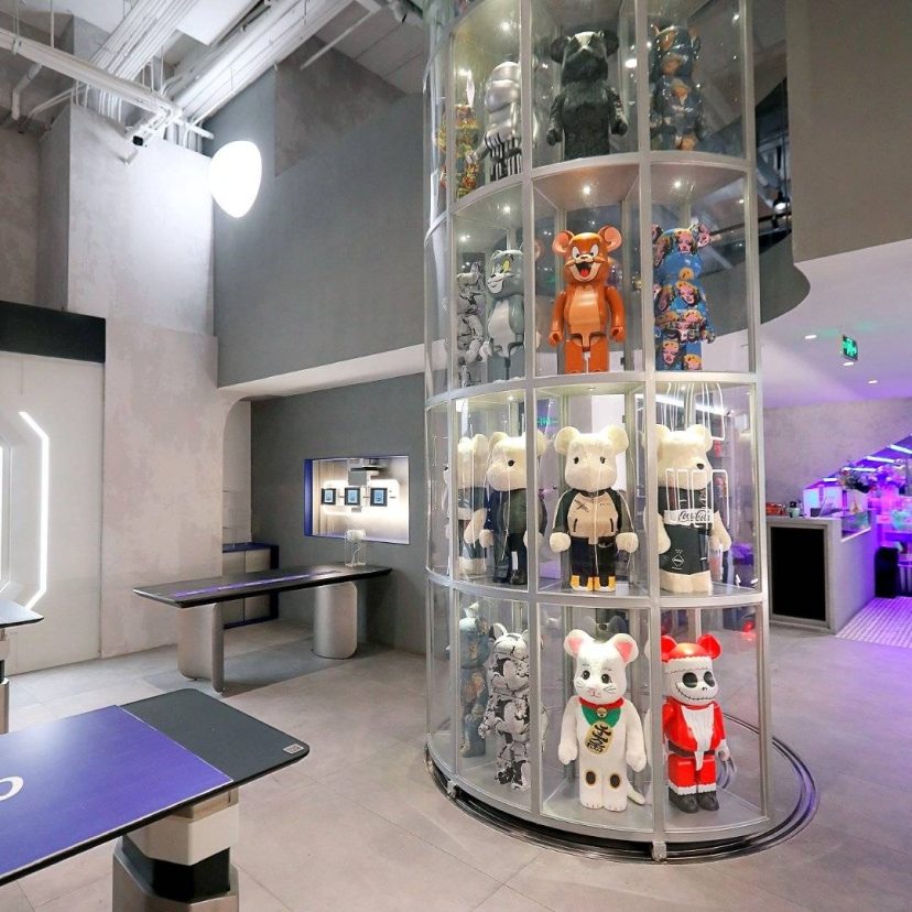 二次元打卡咖啡店,二次元打卡圣地