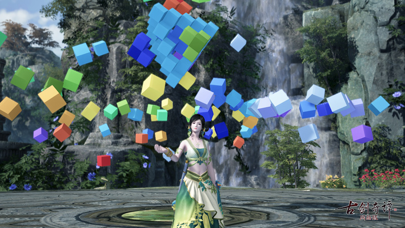 古剑奇谭系列最新,古剑奇谭网络版妙法全攻略