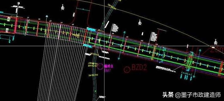 2K317013竣工图汇编与实测