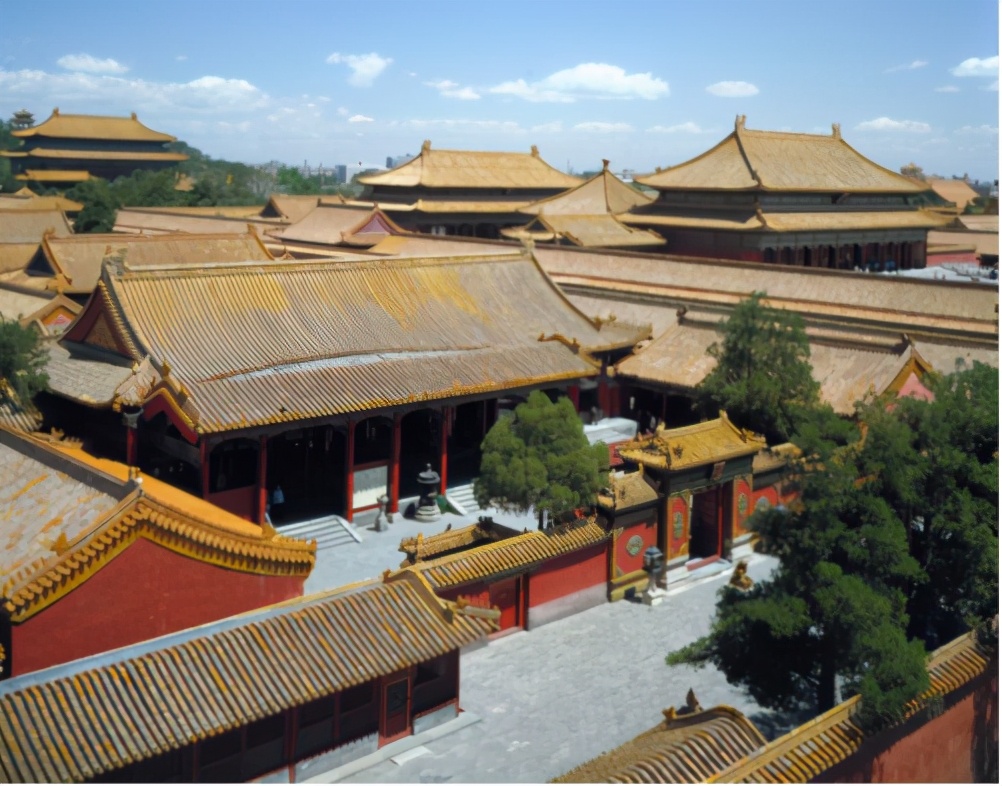 故宫散文游记2000字,故宫之美散文