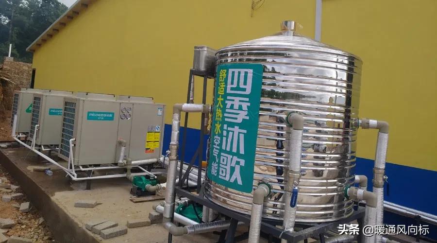 三大案例,带你走进农业种植大棚、畜牧养殖和水产养殖供热市场