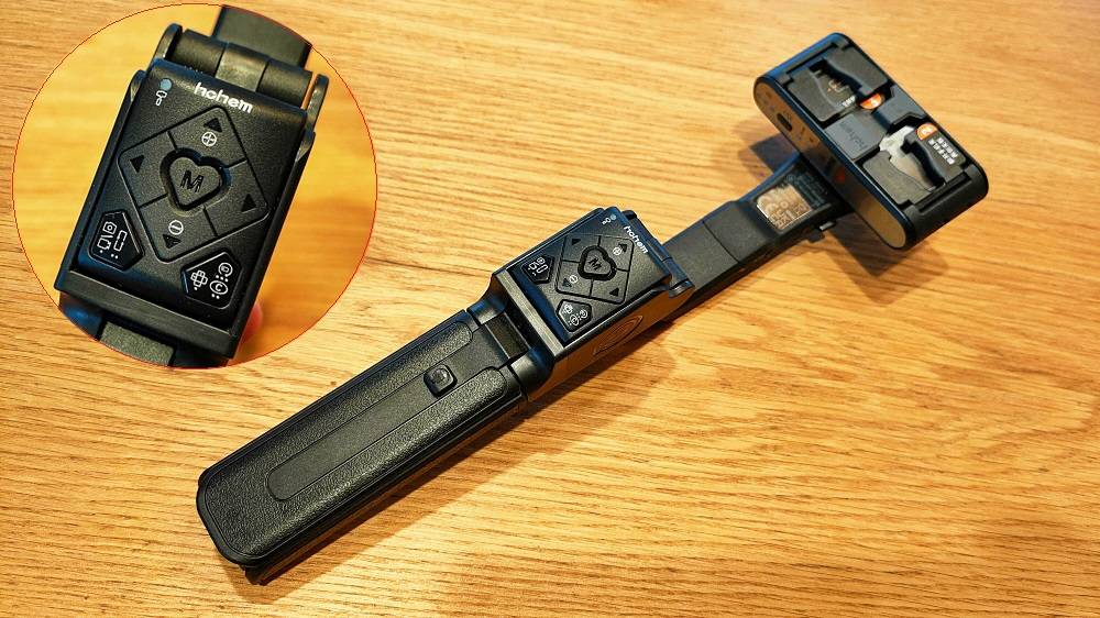 全网最火的自拍杆带稳定器,多功能稳定器360度无死角自拍杆