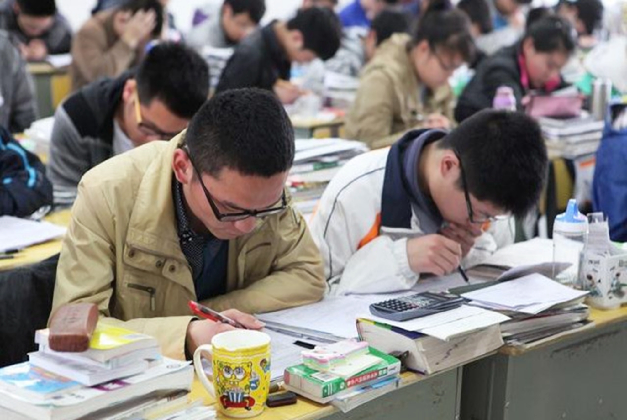 补课和辅导哪个好,补课真相大揭秘